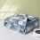 Kayannuo Home Essentials Blå Sommerdyne 7