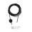 Home Gym Replacement Cables Aluminum Alloy 2pcs 3