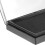 Calligraphy Ink Pad Black Plastic Stamp Box 5