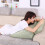 Sofa Bed Chair Back Support Wedge Pillow 4