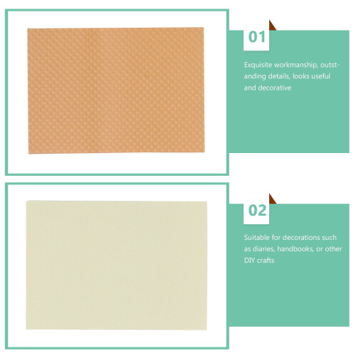 Scrapbook Background Papers DIY Craft Material 30 Sheets 1