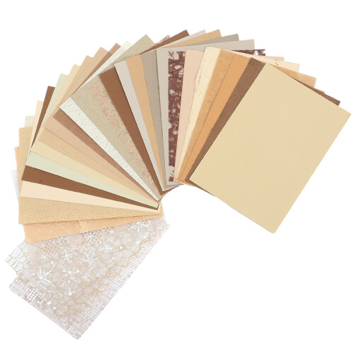 Scrapbook Background Papers DIY Craft Material 30 Sheets 2