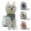 Dog Cat Harness Adjustable Reflective Vest for Small Medium 2
