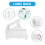 Label Roll Holder for Desktop Printer 1pc 4