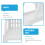 Label Roll Holder for Desktop Printer 1pc 3