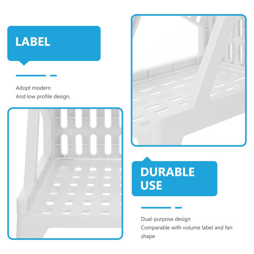 Label Roll Holder for Desktop Printer 1pc 2
