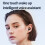 Ασύρματα ακουστικά Ozmmyan Bluetooth5.3, ελαφριά, IPX5, ενσωματωμένο μικρόφωνο, ήχος υψηλής 8
