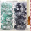 Christmas Tree Balls Black Shatterproof 24 pcs 4
