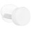 Plastic Sponge Finger Moistener for Cash Counting 2pcs 2