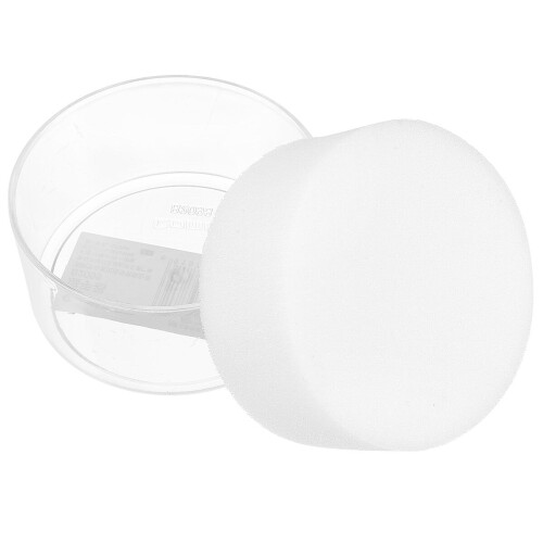 Plastic Sponge Finger Moistener for Cash Counting 2pcs 1