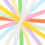 Children's Folding Paper Star Strips 1030 Sheets 2