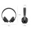 Bluetooth Headset Over-Ear Foldable Wireless Hi-Fi Stereo 3
