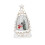 Christmas outdoor decorations snowball lantern 2