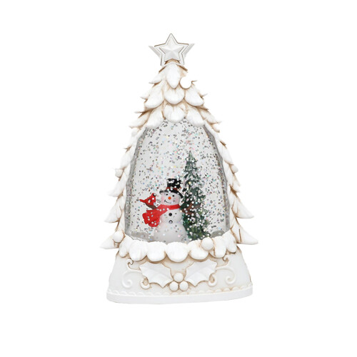 Christmas outdoor decorations snowball lantern 1