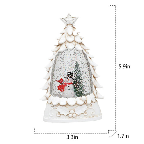 Christmas outdoor decorations snowball lantern 2