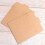 Kraft Paper CD DVD Envelopes 30 pcs 5