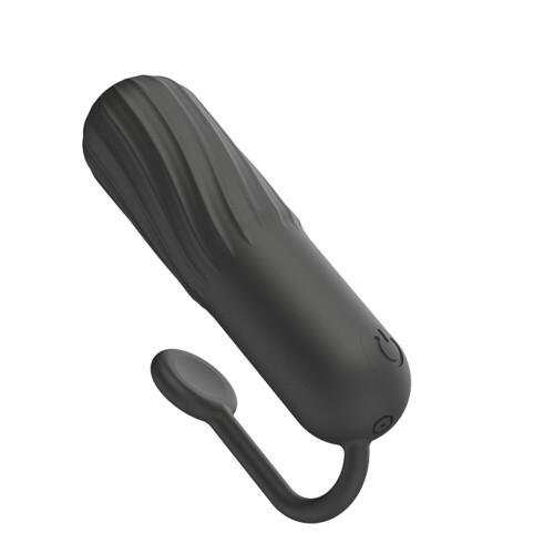 Vibrating Bullet Vibrator USB Rechargeable 10 Speed 1