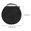 CD storage bag with zipper and 20-disc capacity 3