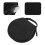 CD storage bag with zipper and 20-disc capacity 4