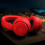 Jacenvly Bluetooth headphones wireless wired heavy bass 8