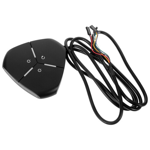 PC Power Button with Extension Cable for Desktop 1