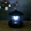 Solar Powered Lighthouse LED Beacon Outdoor Decorative Light 5