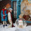 Viflosae Inflatable Christmas Tree Ball 60cm 6