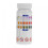 Spa Test Strips 6-in-1 50 Count for Chlorine Bromine pH 4