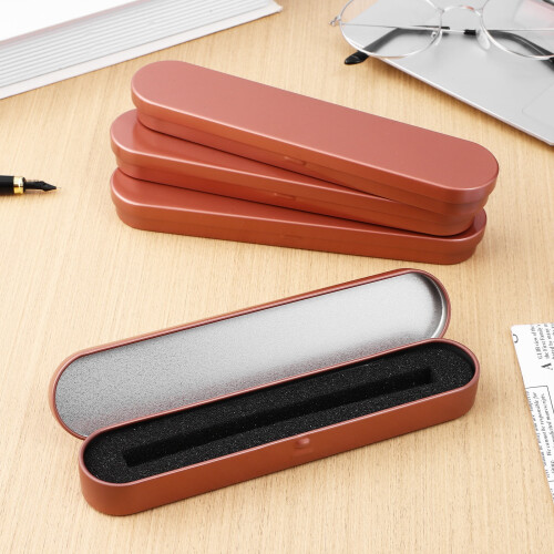 Ballpoint Pen Gift Box with Cushion 4pcs 1