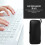 Portable keyboard sleeve leather case for wireless 6