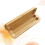 Bamboo Pen Case with Two Slots 3