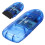Adaptador de lector de tarjetas de memoria USB para MMC SD SDHC 2