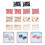 Mini house sofa back cushion 14 pcs 3