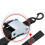 1PC Universal Ratchet Tensioning Belt 1.8m - Secure Motorcycle Transportation Kit 6