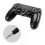 Bezdrátový Bluetooth adaptér pro PS4, gamepad a sluchátka 6