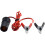 Car Socket to Battery Crocodile Clip Adapter 12V 24V 2
