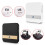 Prettyui Wireless Doorbell Kit Waterproof 2000ft Range 2 4
