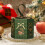 Coffret cadeau de Noël rouge Compagnon 1 Grand 4