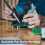 Cordless Soldering Iron 60W 180-480C 6