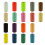 Hand-sewn braided wax cord 150D leather flat thread 7
