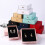 Jewelry Box Drawer Style Black 8 cm 6