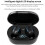 Wireless Earbuds Bluetooth Noise Cancelling IPX7 Waterproof 5
