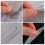 Portable tablet bag with handle for storage and carrying 4