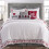 Διακοσμητικό μαξιλάρι Levtex Home Rudolph 14x18 ίντσες κόκκινο λευκό 4