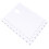 Watercolor Mixing Tray White Square 17-Hole 2 pcs 3