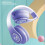 Cuffie wireless Bluetooth circumaurali viola 5
