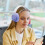 Cuffie wireless Bluetooth circumaurali viola 7