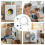 Wasmachinewaterslang voor draagbare wasmachine (2 stuks) 4
