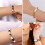 Kit para confecção de pulseiras com contas de argila e caixa de armazenamento. 6
