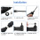 Right-Angle Converter Kit for Small Electric Grinders 6